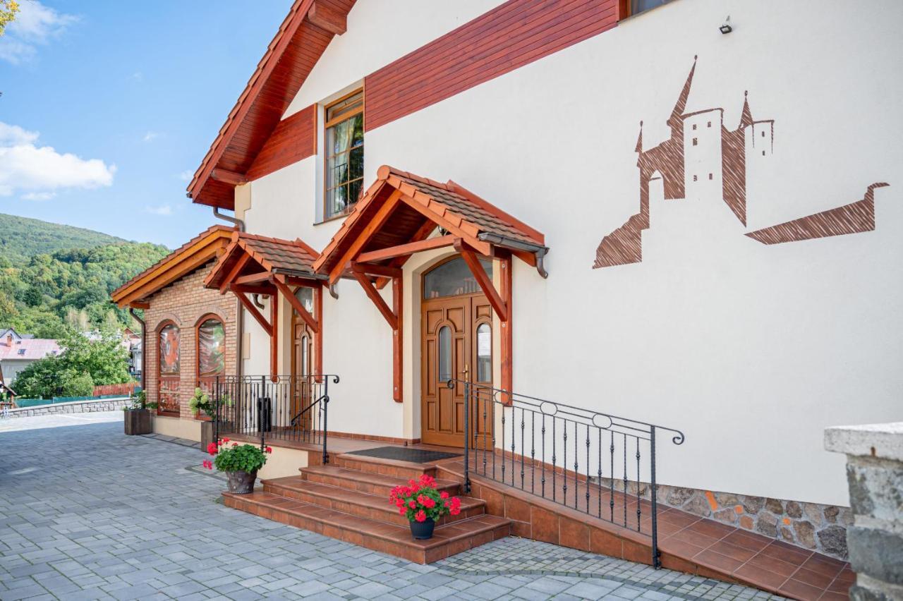Rezort Sivy Kamen Podhradie  Exterior photo